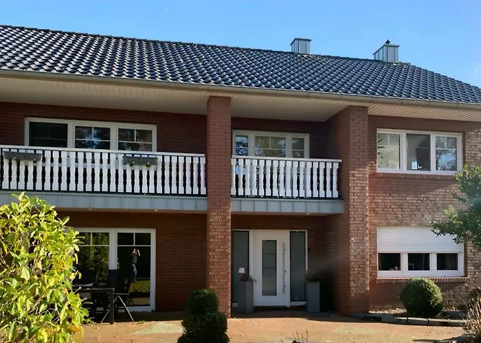Ferienwohnung Hammesdammer-Land